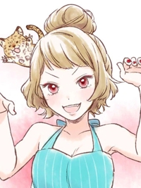 白うさぎ　れん
