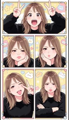 ぷにっ娘　花美ﾊﾅﾋﾞ