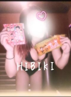 U-NOTE。　ひびき（hibiki）