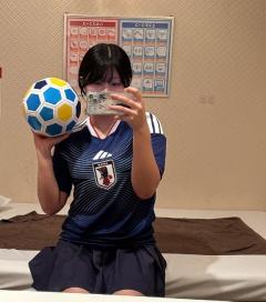 サッカー女子💙🎌