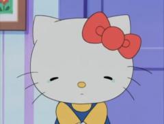 お休みです泣