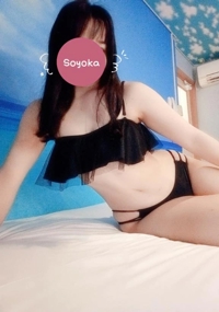 【もじもじ】写真とのギャップに驚かないでね。