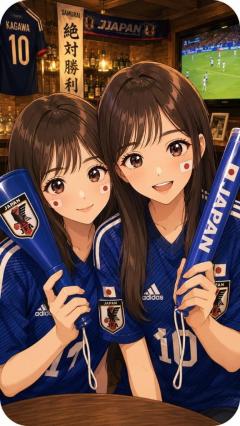 あとすこし♡