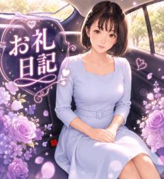 お礼?