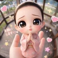 ききょうは恵まれてます