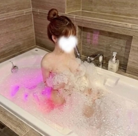 泡まみれ
