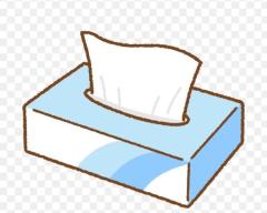 ?ティッシュくん?