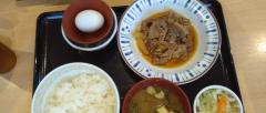 まよの夕食?