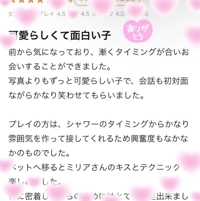 【お礼写メ日記】