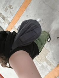 口寄せの術より前屈が難しい。