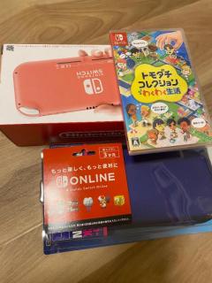 サプライズ?