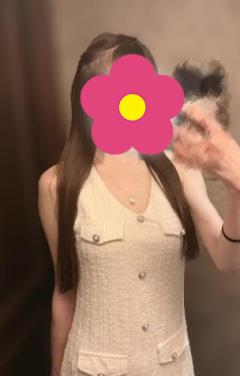 髪の毛染めてみました🤭