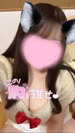 鹿児島天文館デリヘルLOVEVE～ラヴィーヴ～　ぺこ☆激カワGおぱいギャル☆