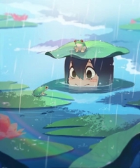 雨…[出勤]