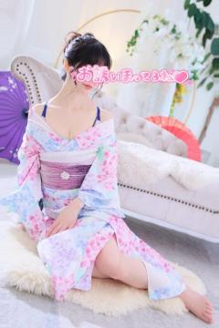 濡れた紫陽花と焦がれる肌