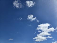 青空～♪