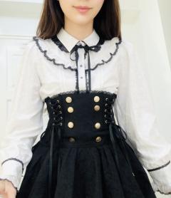 ご主人様いらっしゃい 大分店　あや♡巨乳、普通体型