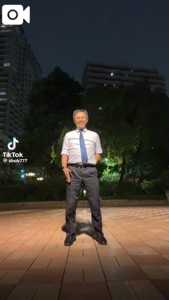 愉快なおじさん