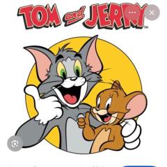 ?トムとジェリーくん?