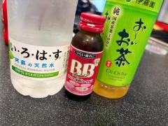爽やかな笑顔に癒された?