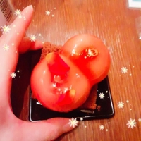 1日のお礼です