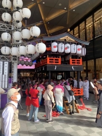 お祭り！