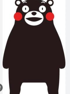 ?くまもんくん?