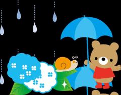 雨☂️凄っ