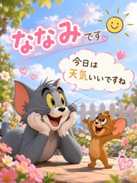 今日も暑そう