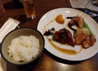 おいしかったー