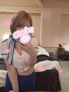 お待ちしてます?