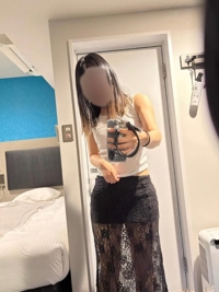 伝説の褒められまくったスカート