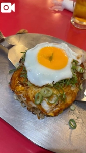 広島お好み焼き