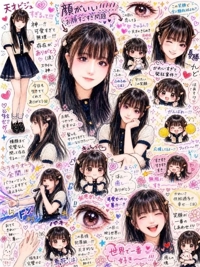 載せません( 　)