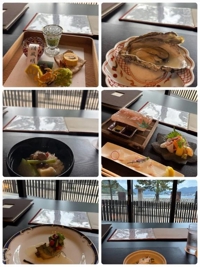 1日の夕食