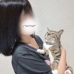 本日の甘えたさんこちらです??
