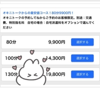 オキニトーク割