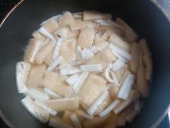 明日の晩御飯作り(?????)