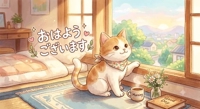 本日は午前中から出勤です