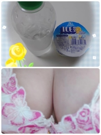 暑い日は…♪