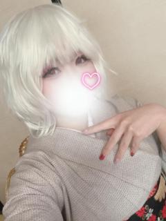 白うさぎ?