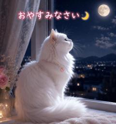 ?おやすみなさい?