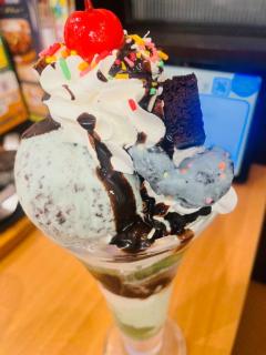 チョコミントよりあなた〜