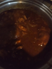 久しぶりにカレー作ったよ
