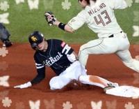 プロ野球、結果