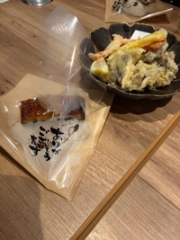 出勤しました