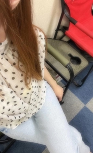 充電しに帰ります