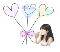 お題に回答♪  ﾊﾅﾋﾞ