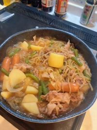 さり飯