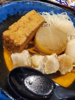おでん、食べたいよね